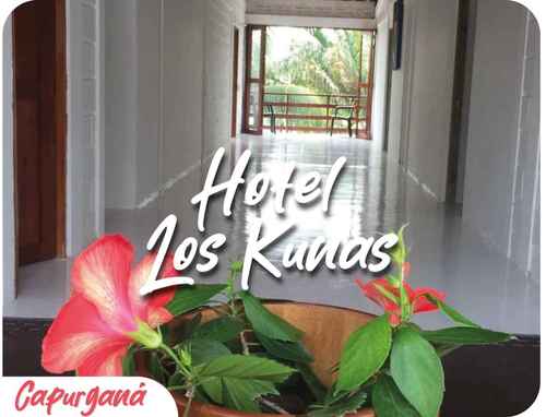 HOTEL LOS KUNAS - SOLO HOSPEDAJE