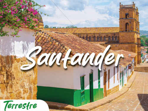 Santander Terrestre