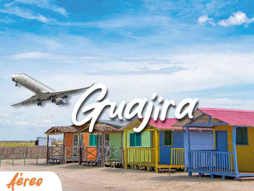 Guajira Aéreo