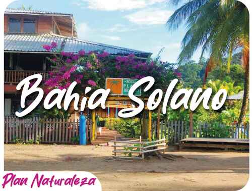 Plan Naturaleza - Bahía Solano