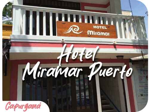 Hotel Miramar Puerto