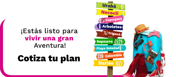 Cotiza tu viaje