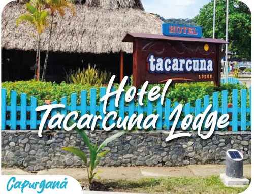 Imagen de Hotel Tacarcuna Lodge