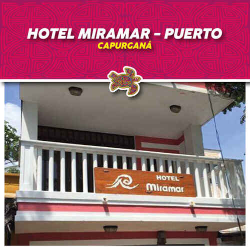 Imagen de HOTEL MIRAMAR - PUERTO