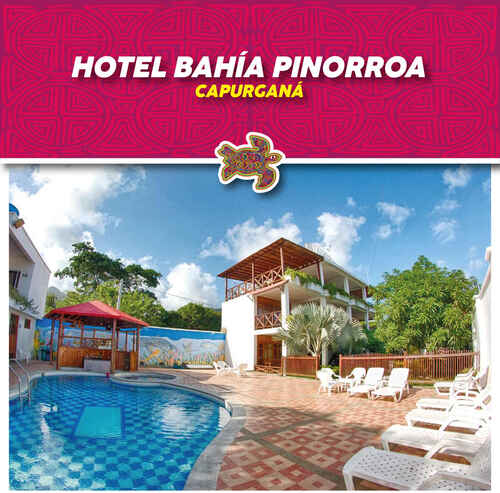 Imagen de HOTEL BAHÍA PINORROA