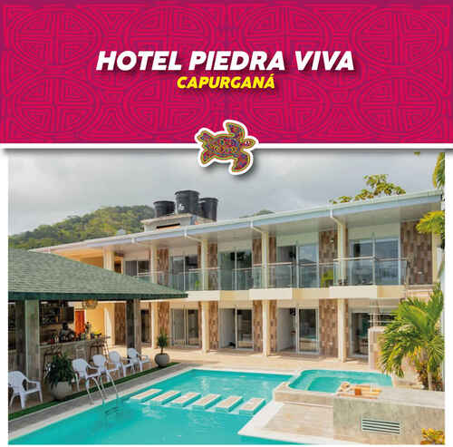 Imagen de HOTEL PIEDRA VIVA