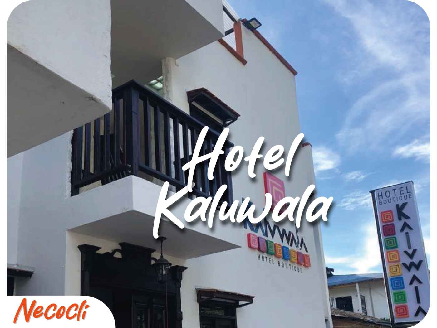 HOTEL KALUWALA - SOLO HOTEL