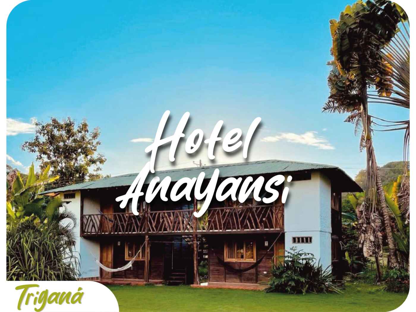 HOTEL ANAYANSI