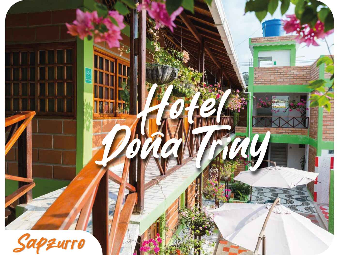 Hotel Doa Triny